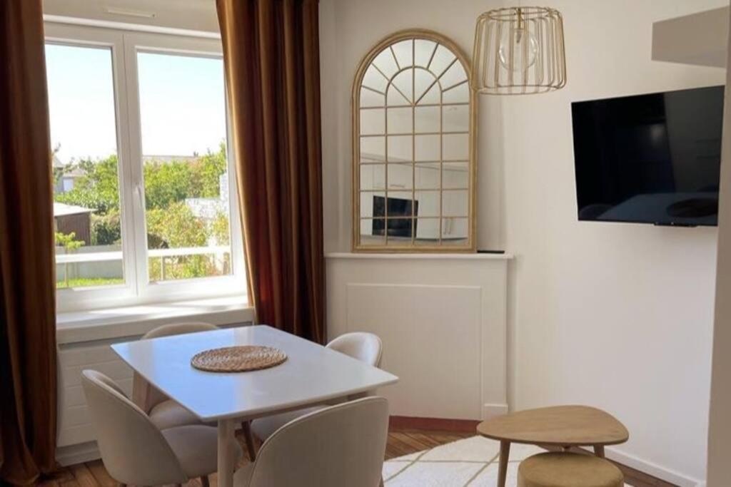 Appartement L'or Miroir - Madame Conciergerie Bruz