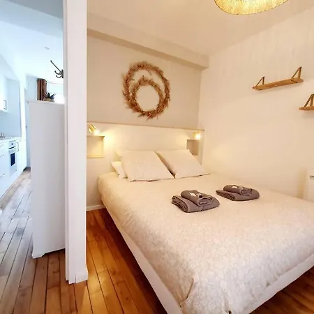L'Or Miroir - Madame Conciergerie Apartment Bruz Exterior photo