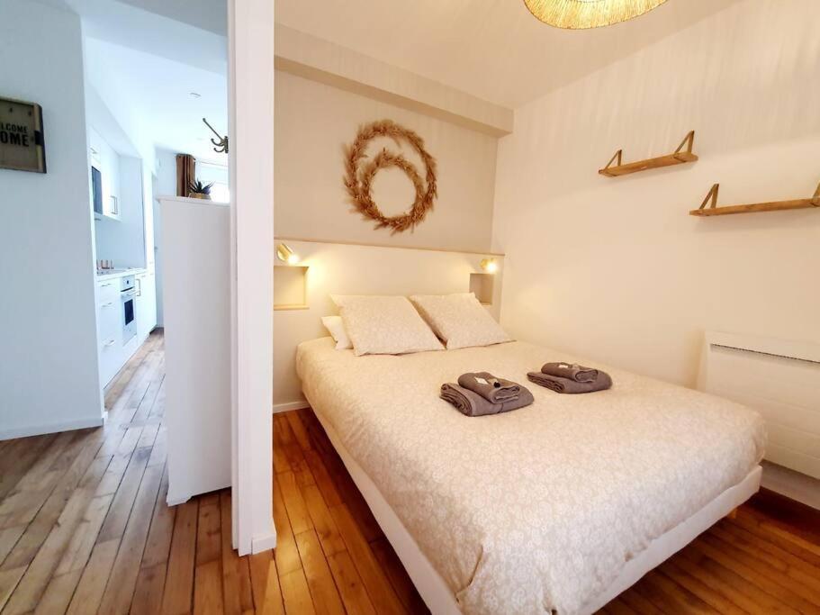 L'or Miroir - Madame Conciergerie Apartment Bruz