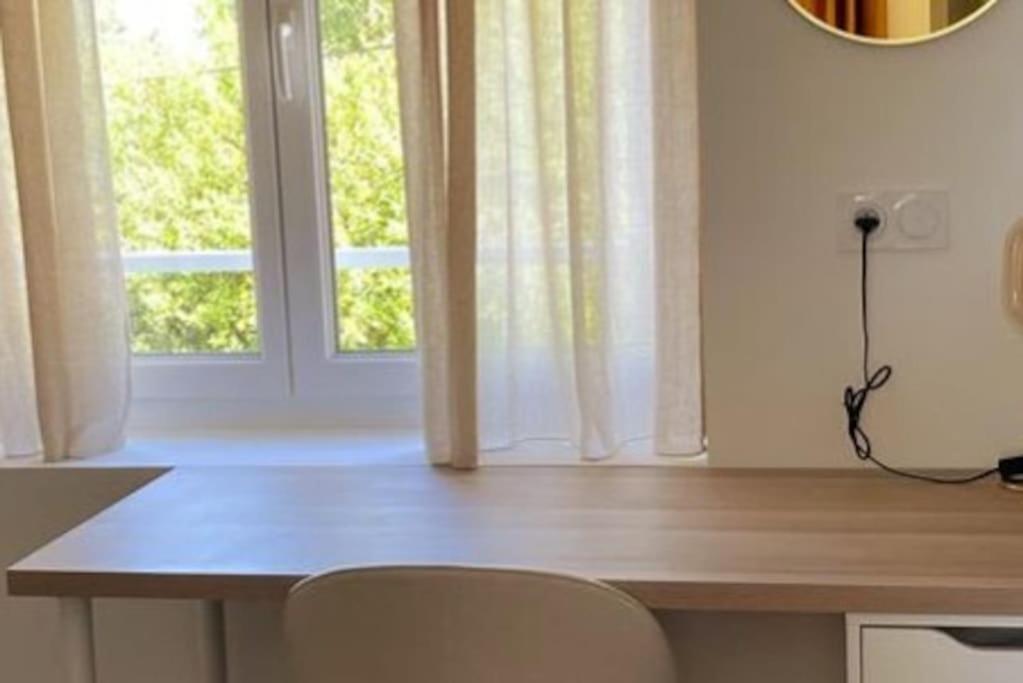L'or Miroir - Madame Conciergerie Apartment *